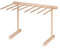 HOME Stendipasta Legno, Legno, Beige