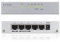 Zyxel 5-port Desktop Gigabit Ethernet Switch – Metallgehäuse, Lifetime Garantie [GS105B]