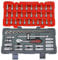KS Tools 922.0666 Satz 66 Stück Steckschlüssel/Zubehör Ultimate 3/8