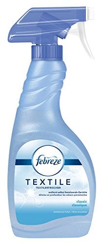 Febreze Classic Textilerfrischerspray, 4er Pack (4 x 500 ml)