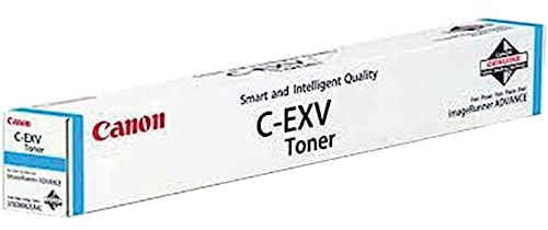 Canon Original Toner C-EXV51 Cyan 60.000 Pages (0482C002)