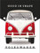 Nostalgic-Art 14364, VW Magnet 8x6 cm, Kraftmagnet mit Metalloberffläche, Bulli - Good in Shape, 8 x 6 x 0.1 cm