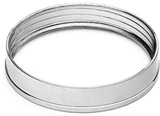 EK Water Blocks EK-Torque STC-13/10 Farbring - 10er Pack, silber