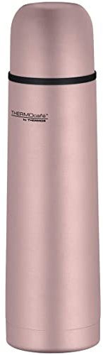Thermos Vorteilsset Isolierflasche Everyday TC roségold 0,5l 4058.284.050 und Reinigungsbürste cleanFix 25 und Gratis 1 x Trinitae Körperpflegeprodukt