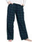 LAPASA Damen Pyjamahose Loungehose Schlafanzughose Freizeithose Baumwolle Flanell L54 L74 (Medium, Dunkelgrün + Navy Blau)