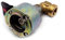 Gomet DN Autogas Parts Adaptateur à clipser pour bouteilles de gaz propane/butane 27 mm