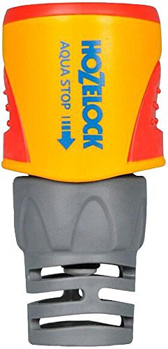 Raccord d'arrêt d'eau pour tuyau d'arrosage - Soulagement, tuyaux et raccords - 1 pièce par paquet - 2055