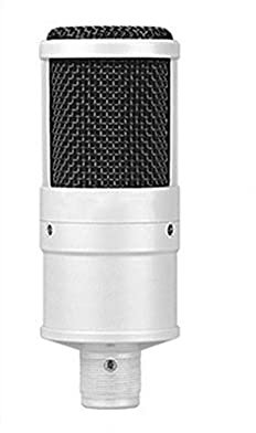 Samnuerly Microphone Set Professional with Cable for Singing Live Stream Video Conference and