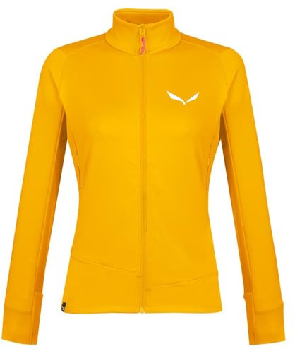 Salewa Damen Puez Pl W Jacket jacken, gold, L EU