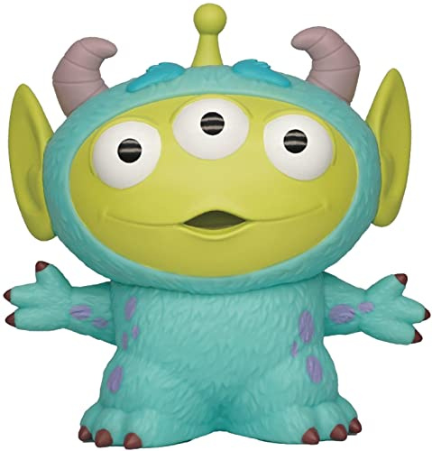 Alien Remix Sulley PVC Bank