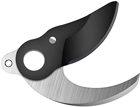 SK5 Hochkohlenstoffstahlklinge Ersatz für KT940 Elektroschere 40MM(KT940-one pair blade)