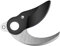 SK5 Hochkohlenstoffstahlklinge Ersatz für KT940 Elektroschere 40MM(KT940-one pair blade)