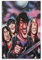 SECOLI Thin Lizzy Lustiges Vintage-Musik-Leinwand-Poster, dekoratives Gemälde, Wandkunst, Bild, Druck, moderne Dekoration, ungerahmt, 20 x 30 cm