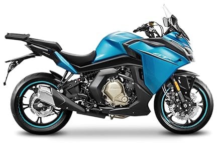 SHAD TOP Master CF Moto 400GT/650GT