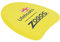 Zoggs RNLI x Mini Kickboard, Mini Easy Learn to Swim Float Kickboard - Gelb, 3-12 Jahre, 27,5 x 22 x 2,8 cm