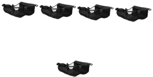 BESTonZON 5 Stück Kinderwagen Aufbewahrungstasche Kinderwagen Organizer Kinderwagen Unterkorb Organizer Säuglings Kinderwagen Aufbewahrung Kinderwagen Unterseite