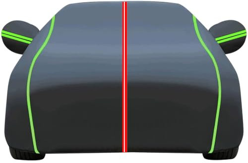 Funda Coche Exterior para Op𝗲l Astra, 2000-24, Funda Coche Antigranizo, Lona Coche Impermeable Transpirable, Alta Elasticidad，A Prueba De Aceite De Árbol, Sol Y Lluvia