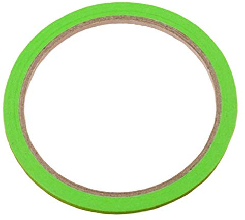 10 Stück Drapierband Mannequin Masking Tape Selbstklebend Kleiderform Grün