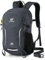 SKYSPER Wanderrucksack 20L Kleiner Rucksack mit Rückenbelüftung Trekkingrucksack mit Brustgurt Fahrradrucksack mit Hüftgurt Leichter Tagesrucksack Nachhaltig Daypack für Damen Herren,Dunkelgrau