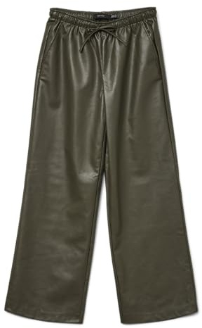 VERO MODA Female Hose VMKANANDA Niedrige Taille Hose | Trousers