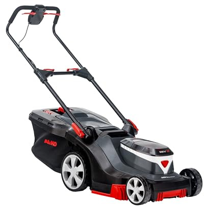 AL-KO 36 V Akku-Rasenmäher 385 Li Premium