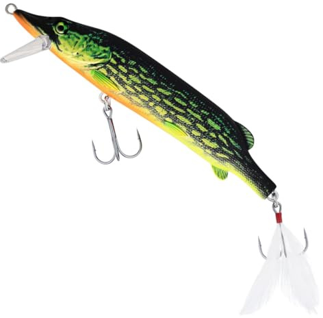 Westin Wobbler Mike The Pike (HL) 14cm 30g