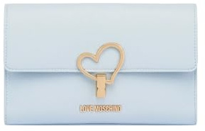 Love Moschino JC4327PP1OLQ0701, für Damen, Hellblau, Einheitsgröße, hellblau, Einheitsgröße