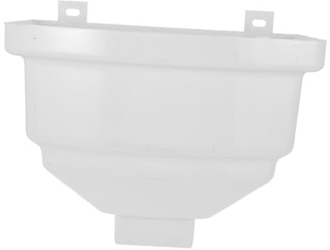 DIYEAH Adaptateur de Gouttière pour Tuyau de Descente Collecteur Eau Arc pour Drainage de Villa Installation Facile pour Évacuation des Eaux Pluviales