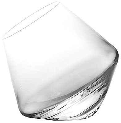 DINHEAROM Bicchiere da Cocktail Tazza Degustazione per Whisky Rum e Vino Design per Bar Pub e Ristoranti Resistente Al e Al Freddo