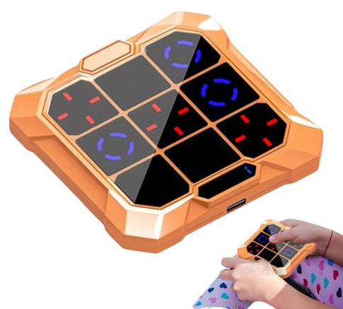 Console Di Gioco Puzzle Compatta E Portatile - Giochi Elettronici Portatili,Giocattoli Educativi Per Spiaggia, Viaggi, Famiglia, Adulti E Bambini