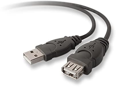 Belkin Usb A/A Extension Cable * A-M/F;Dstp; 3'
