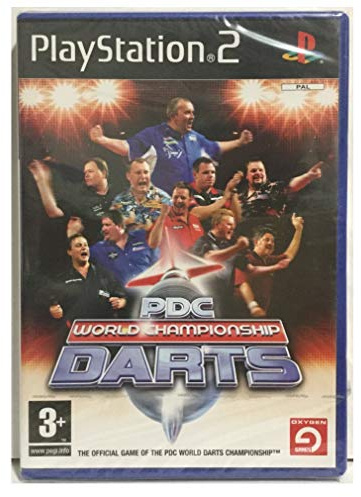 PDC World Championship Darts (PS2)