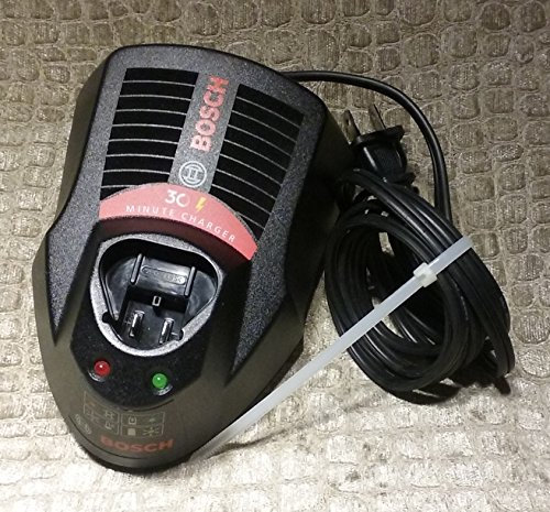 Bosch Bc430 Lithium-Ionen-Ladegerät für 10,8 Volt und 12 Volt Akkus