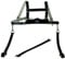 Sunnybaby 10389 - Kinderschutzgurt aus Leder mit Prägemotiv, Leder, marine