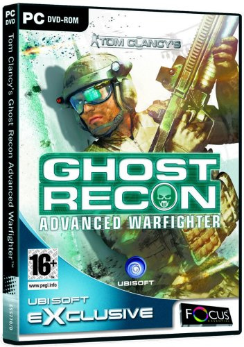 Tom Clancy's Ghost Recon Advanced Warfighter [UK Import]