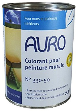 Auro Vollton- und Abtönfarbe
