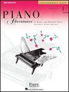 2nd Edition - Piano Adventures - Performance Book - Level 1