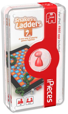 iPieces Snakes and Ladders Game for iPad