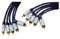 BeMatik - OFC Câble 5xRCA-M/M (7m)