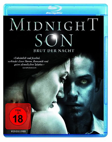Midnight Son - Brut der Nacht - Uncut [Blu-ray]