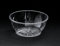 CF Lot de 10 coupelles transparentes en plastique