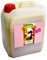 Natural 511 Holzbodenseife 5 Liter Pflanzenöl-Seife Parkettpflege Parkettseife Holzseife Natur Dielenboden Pflegen