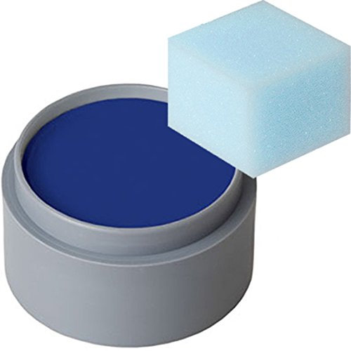 Grimas Water Make Up Theaterschminke Kinderschminke 15ml Set Farbe 301-dunkelblau
