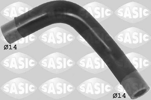 Sasic 3406137 Durit Wärmetauscher Rückkehr