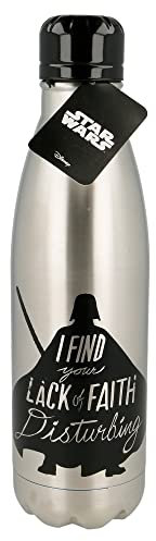 BOTELLA ACERO INOXIDABLE 780 ML STAR WARS