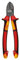 Milwaukee 932464568 VDE Seitenschneider 180mm, rot
