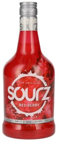 Sourz RED BERRY 15,00% 0,70 Liter