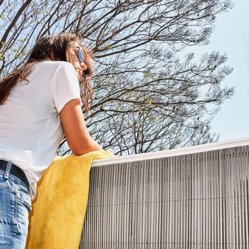 Mimbre Lop ECOLÓGICO FORJA Claro 1,8X3 M