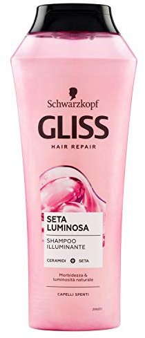 Gliss Shampoo Seta Luminosa