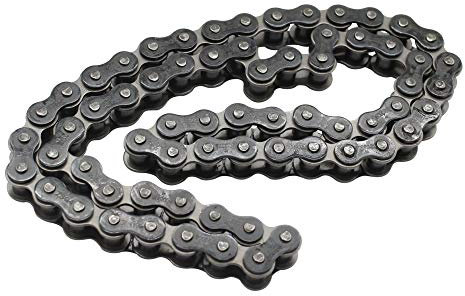 SECURA Rouleau de chaîne compatible avec MTD E 125 13BL764N678 Tracteur de pelouse